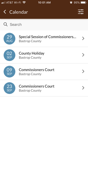 Bastrop County(圖3)-速報App