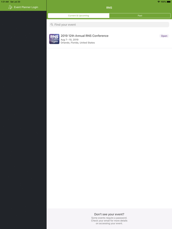 Screenshot #5 pour Rheumatology Nurses Society