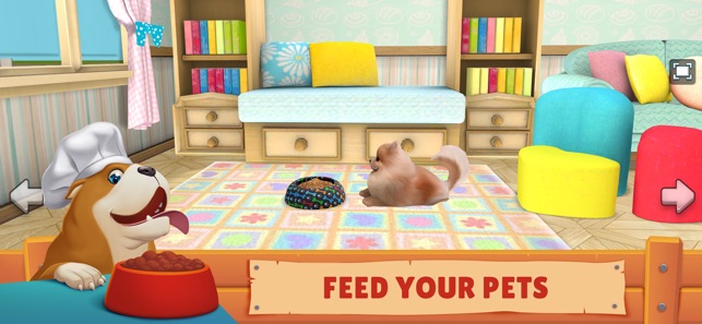 Dog Town Pet Simulation Game On The App Store