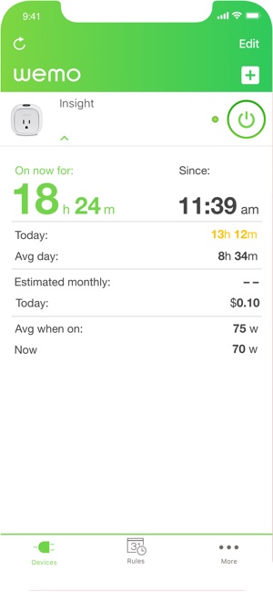 Wemo app for ipad Wemo app for ipad