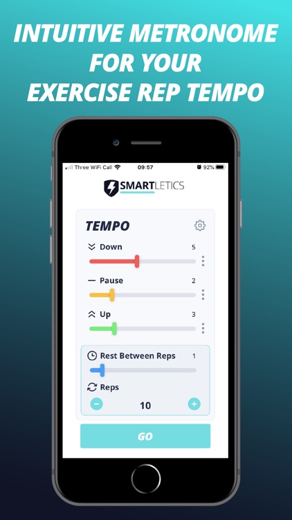 Smartletics Tempo