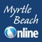 Connect to the Myrtle Beach Sun News newspaper’s app wherever you are