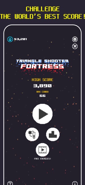 Triangle Shooter: Fortress(圖5)-速報App