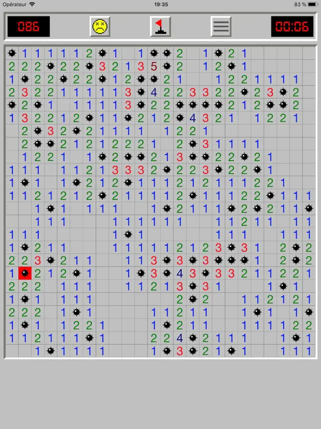 Immagine di 2 Minesweeper Buscaminas clásico iphone