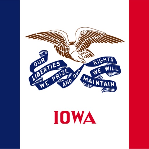 Iowa emojis - USA stickers