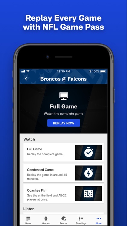 NFL screenshot-9