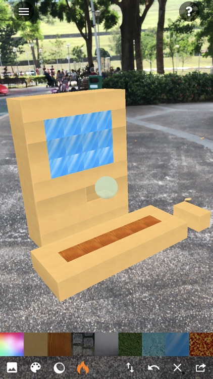 AR Blocks screenshot-3