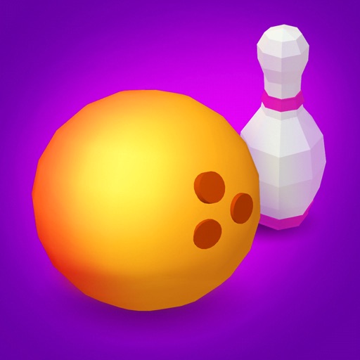 Fun Bowling Icon