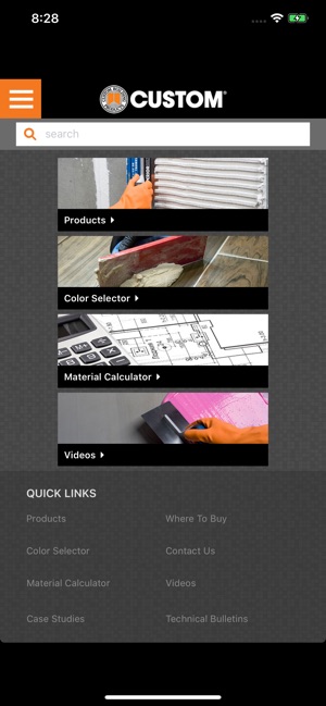 Custom Building Products(圖1)-速報App