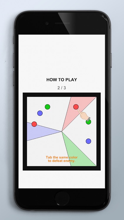 Tap! The Same Color screenshot-3