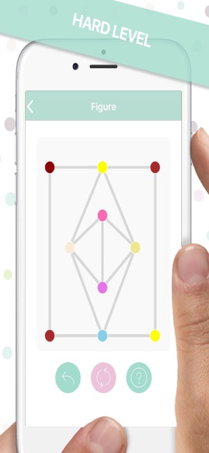 1line dot - stroke puzzle game(圖3)-速報App