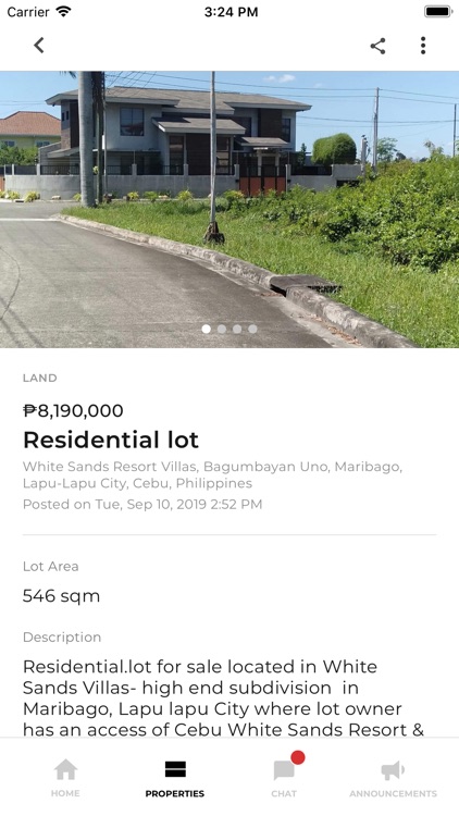 Filipino Homes screenshot-3