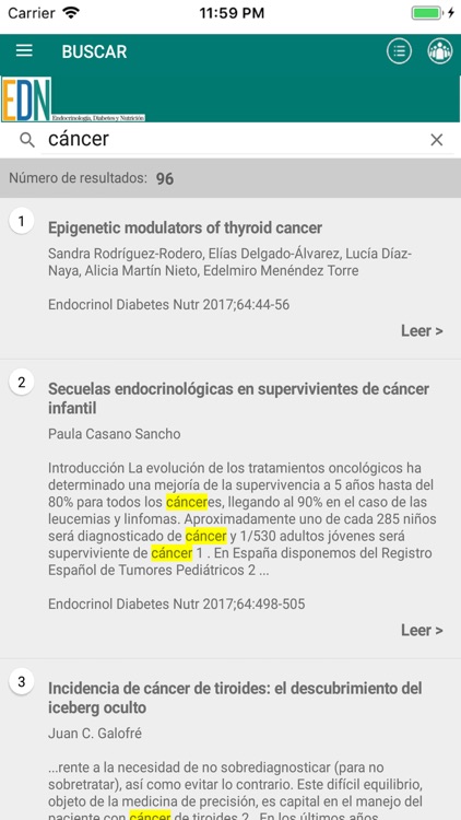 Endrocrinología y Nutrición screenshot-3