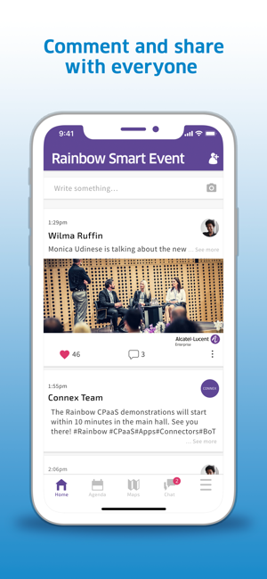 Rainbow Smart Event(圖1)-速報App