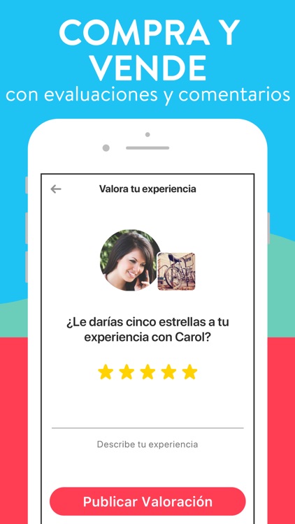 letgo: compra y vende 2ª mano screenshot-4