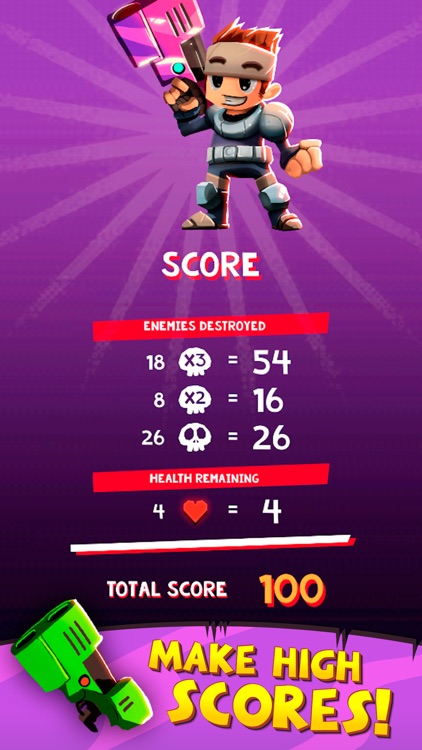 Gun Blast League: Ball Shooter screenshot-4