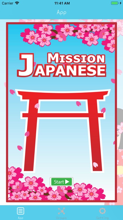 MissionJapanese