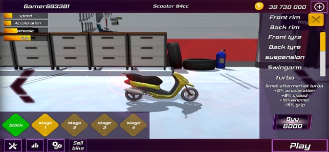 Wheelie game - Wheelie king 3(圖5)-速報App