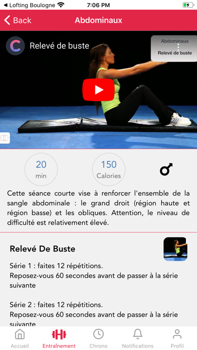 Energie Forme France screenshot 3