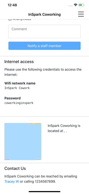 InSpark Coworking(圖2)-速報App