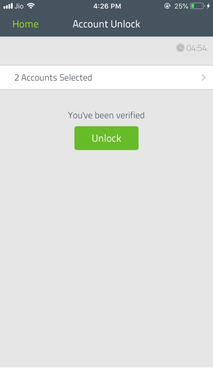 ManageEngine ADSelfServicePlus screenshot-6