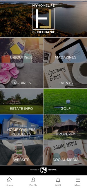 MyHomeLife by Nedbank(圖1)-速報App
