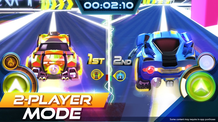 RaceCraft - Build & Race screenshot-4