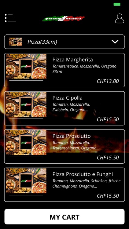 Pizzeria Bianca