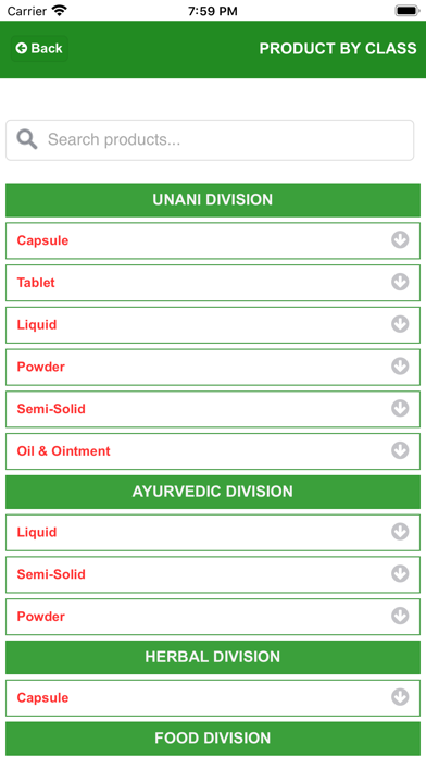 Hamdard (WAQF) Bangladesh screenshot 3