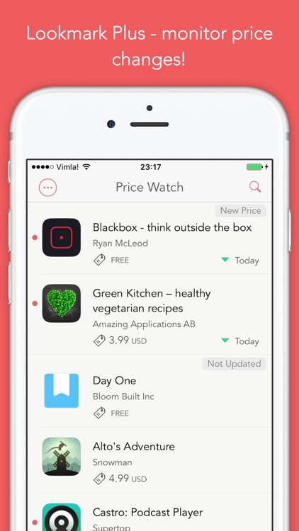 Lookmark screenshot-3