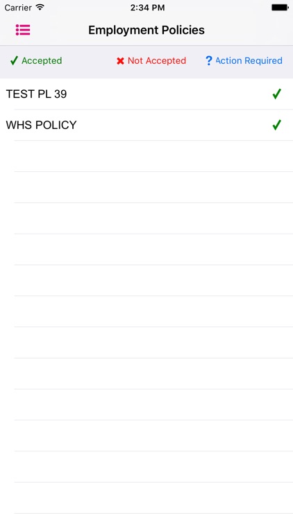 Caring for you Members App screenshot-3