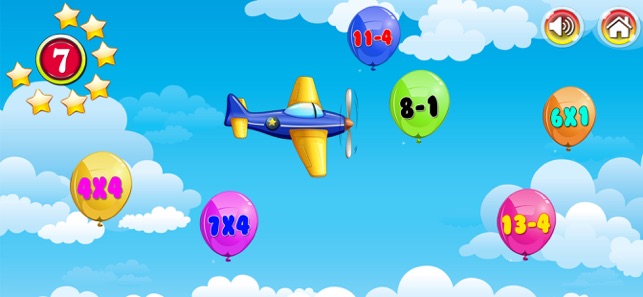 Math Learner & ABC Balloon Pop(圖5)-速報App