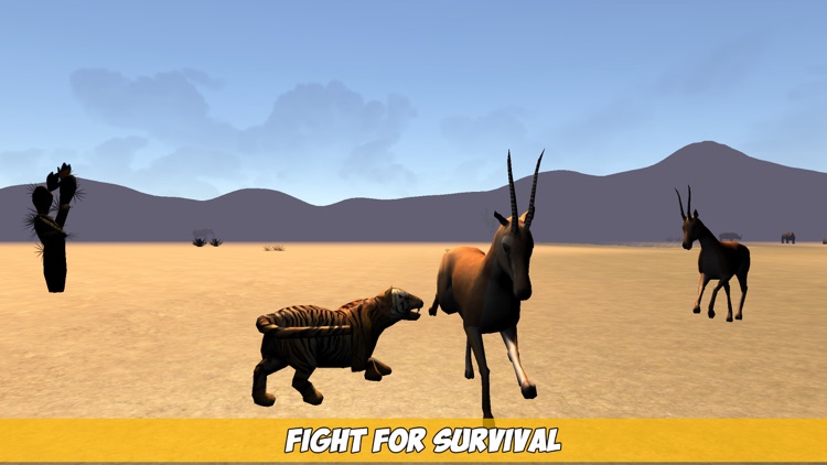 Safari Animals Simulator