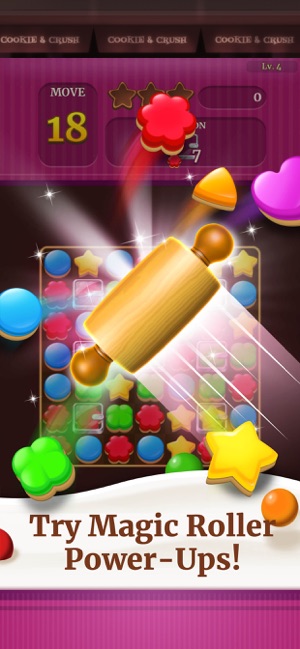 Cookie Crush Classic(圖3)-速報App