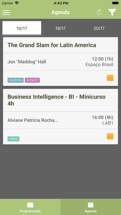 Latinoware 2019 screenshot-3