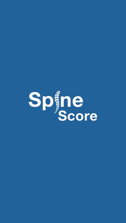 Spine Score