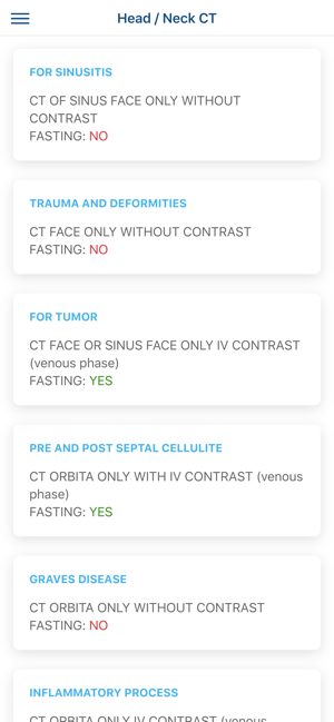 Pediatric CT Protocols(圖7)-速報App