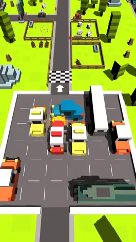 Game screenshot Escape Cars apk