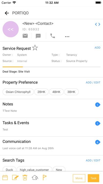 Stackk CRM screenshot-5