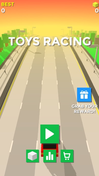 Toys Racing Gameのおすすめ画像2