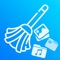 Easy Cleaner helps you free up space in your device storage by deleting duplicate media files and organize contacts list