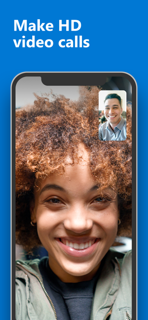 Skype for iPhone 12, download skype iphone.