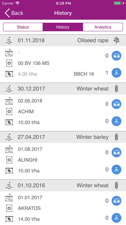 xarvio™ FIELD MANAGER screenshot-4