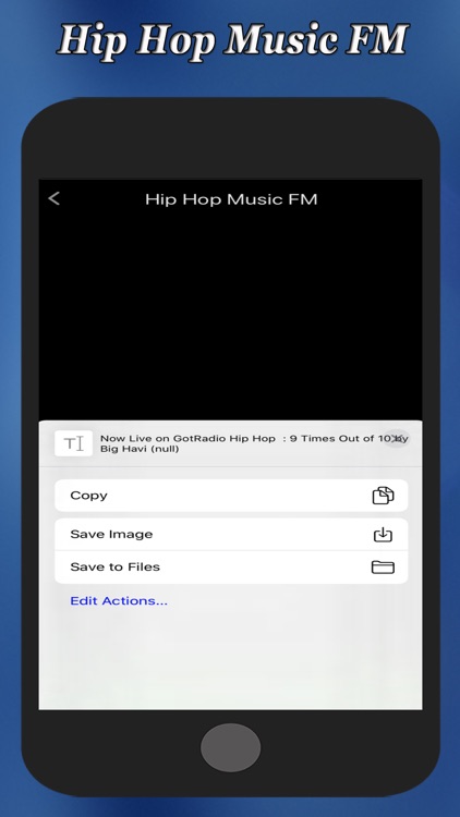 Hip Hop Music FM