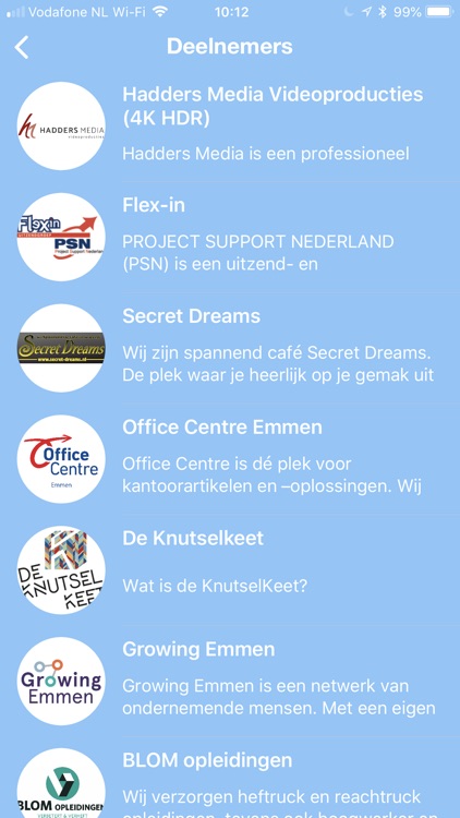 Open Bedrijvendag Emmen