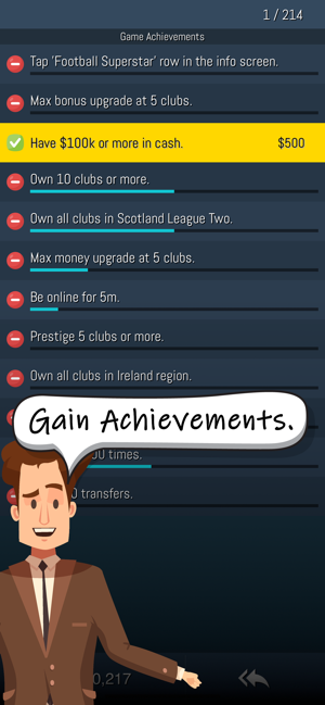 Idle Football Tycoon(圖3)-速報App