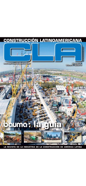 Construcción Latinoamericana(圖4)-速報App