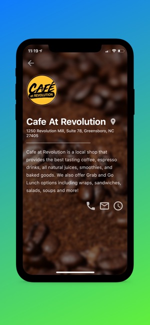 Cafe At Revolution(圖3)-速報App
