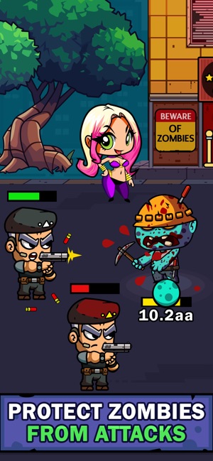 Farming Dead - Idle Zombies(圖5)-速報App