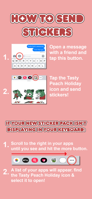 Tasty Peach Holiday(圖5)-速報App